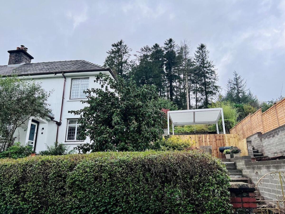 Villa 5 - Idyllic Location - Great For Groups Pont Sticill Zimmer foto